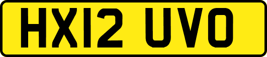 HX12UVO
