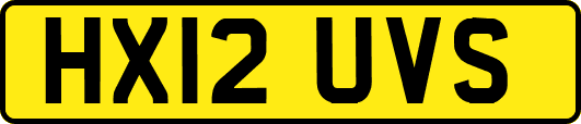 HX12UVS