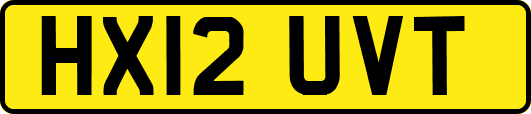 HX12UVT