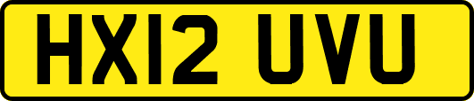 HX12UVU