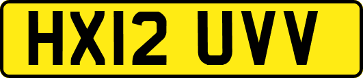 HX12UVV