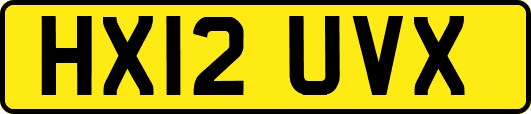 HX12UVX