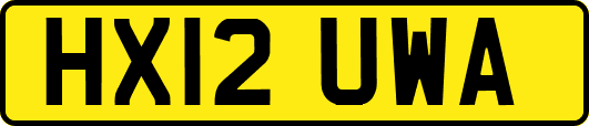 HX12UWA