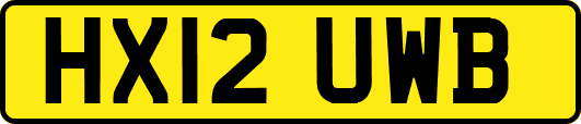 HX12UWB