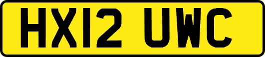 HX12UWC