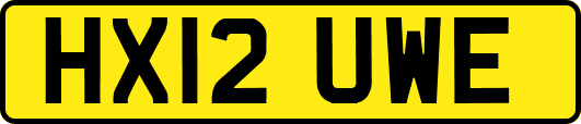 HX12UWE