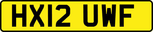 HX12UWF