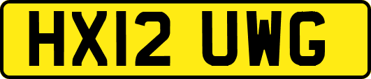 HX12UWG