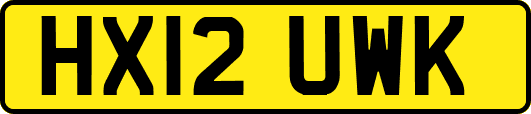 HX12UWK