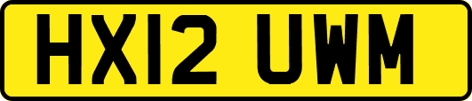 HX12UWM