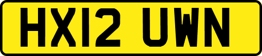 HX12UWN
