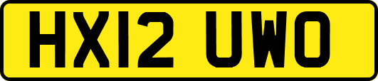 HX12UWO