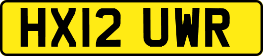 HX12UWR