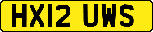 HX12UWS