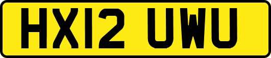 HX12UWU