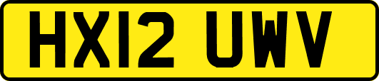 HX12UWV
