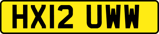HX12UWW