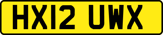 HX12UWX