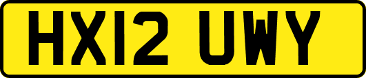 HX12UWY