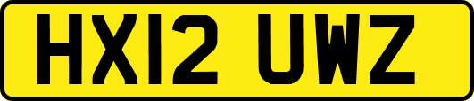 HX12UWZ