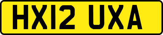 HX12UXA