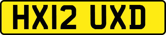 HX12UXD