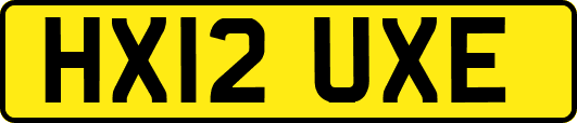 HX12UXE