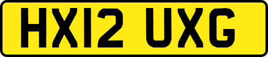 HX12UXG