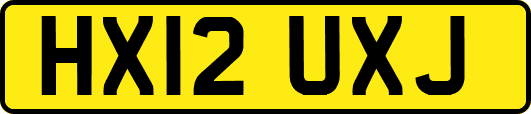 HX12UXJ