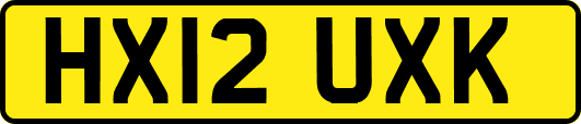 HX12UXK