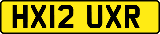 HX12UXR