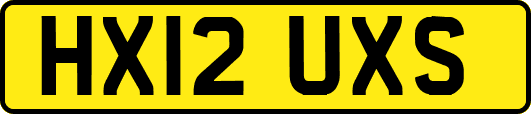 HX12UXS