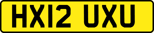 HX12UXU