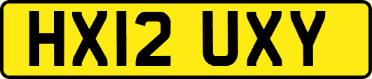 HX12UXY