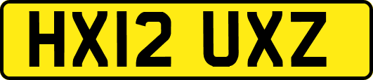 HX12UXZ