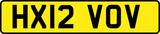 HX12VOV