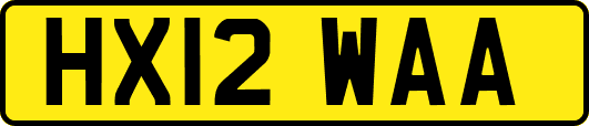 HX12WAA