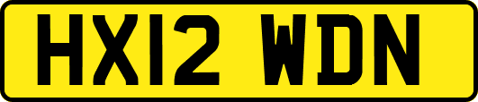 HX12WDN