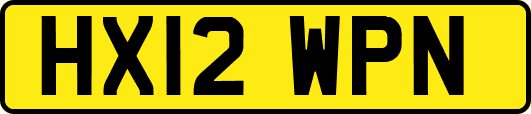 HX12WPN