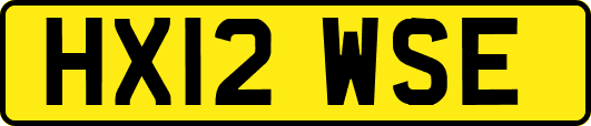 HX12WSE