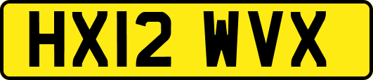 HX12WVX
