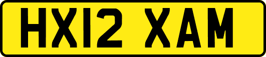 HX12XAM