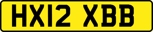 HX12XBB