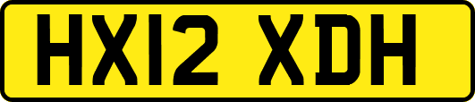 HX12XDH