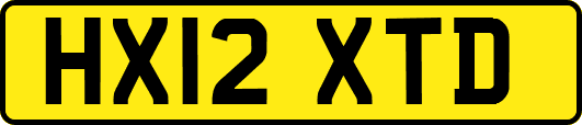 HX12XTD