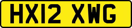 HX12XWG