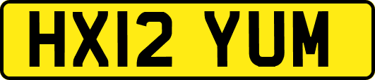 HX12YUM
