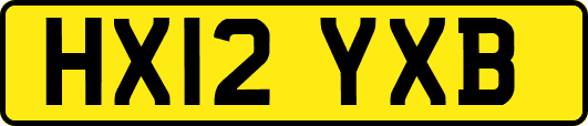 HX12YXB
