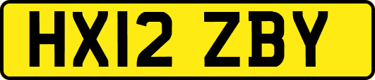 HX12ZBY