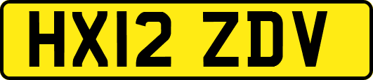 HX12ZDV